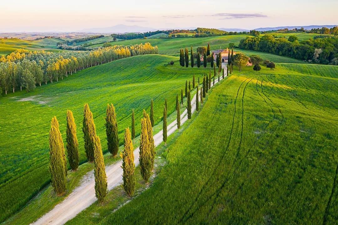 Villa Cucule Siena Exterior photo