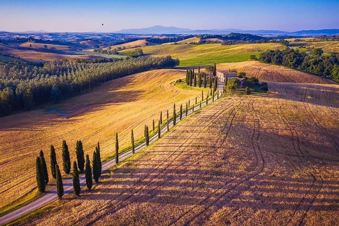 Villa Cucule Siena Exterior photo
