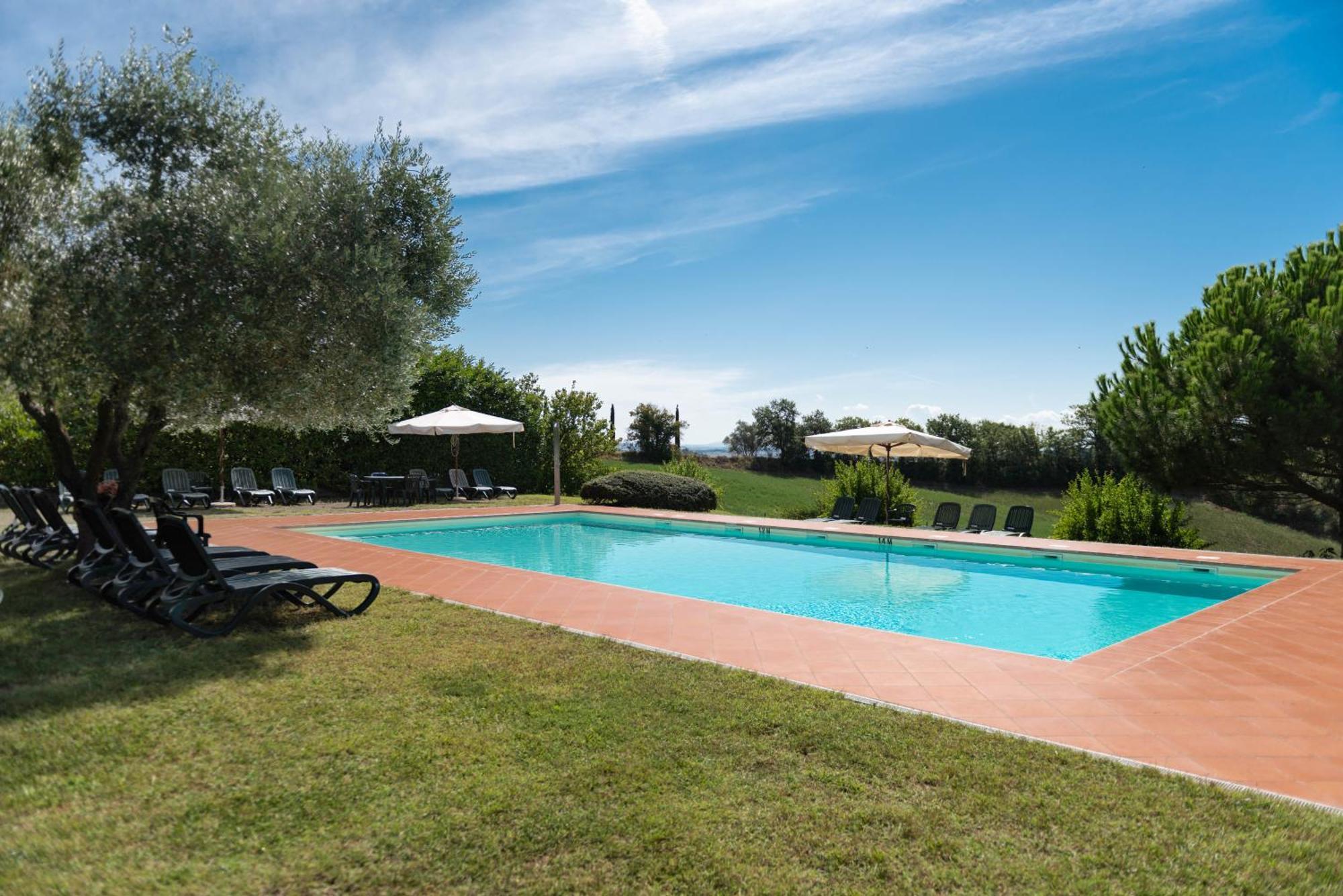 Villa Cucule Siena Exterior photo