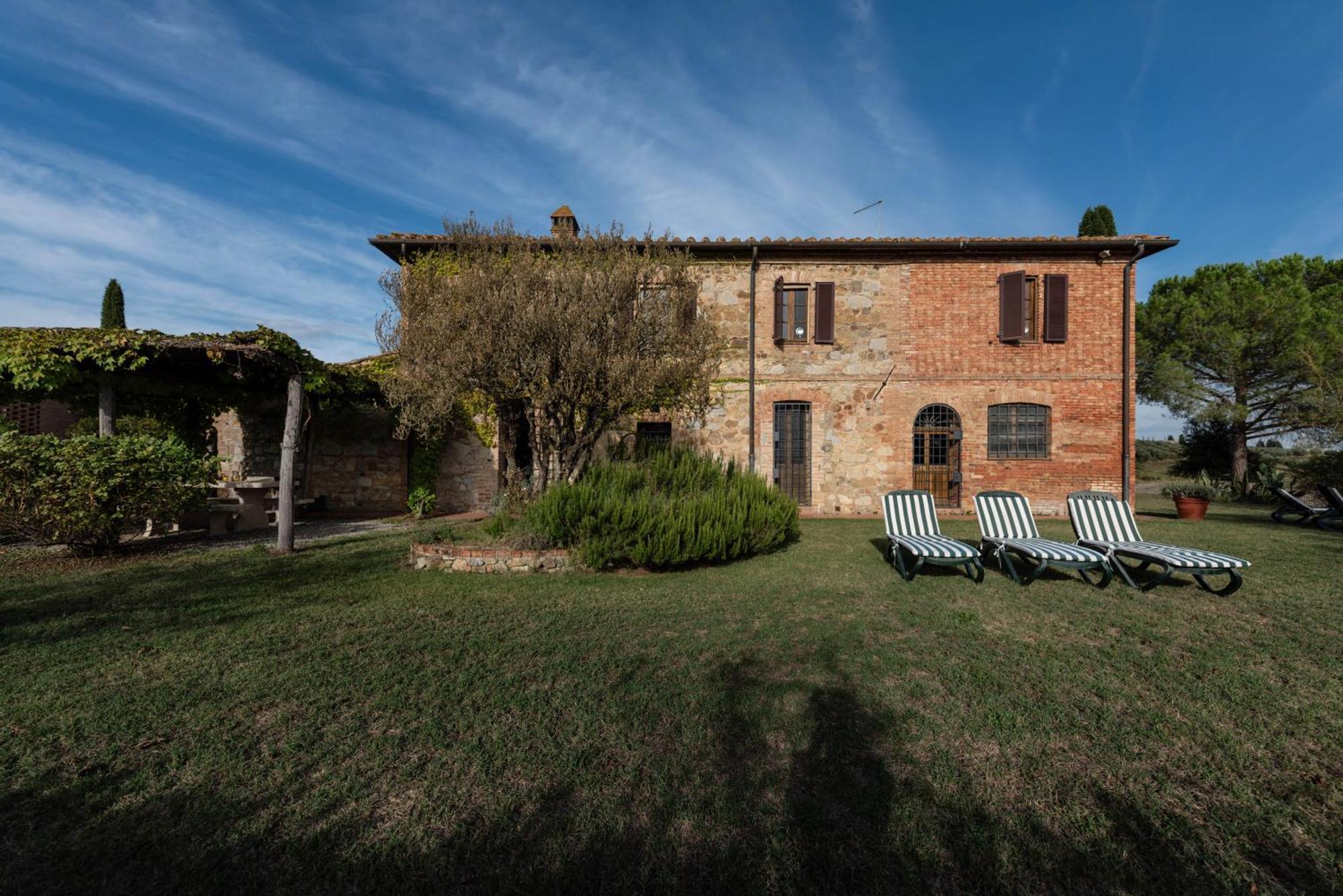 Villa Cucule Siena Exterior photo