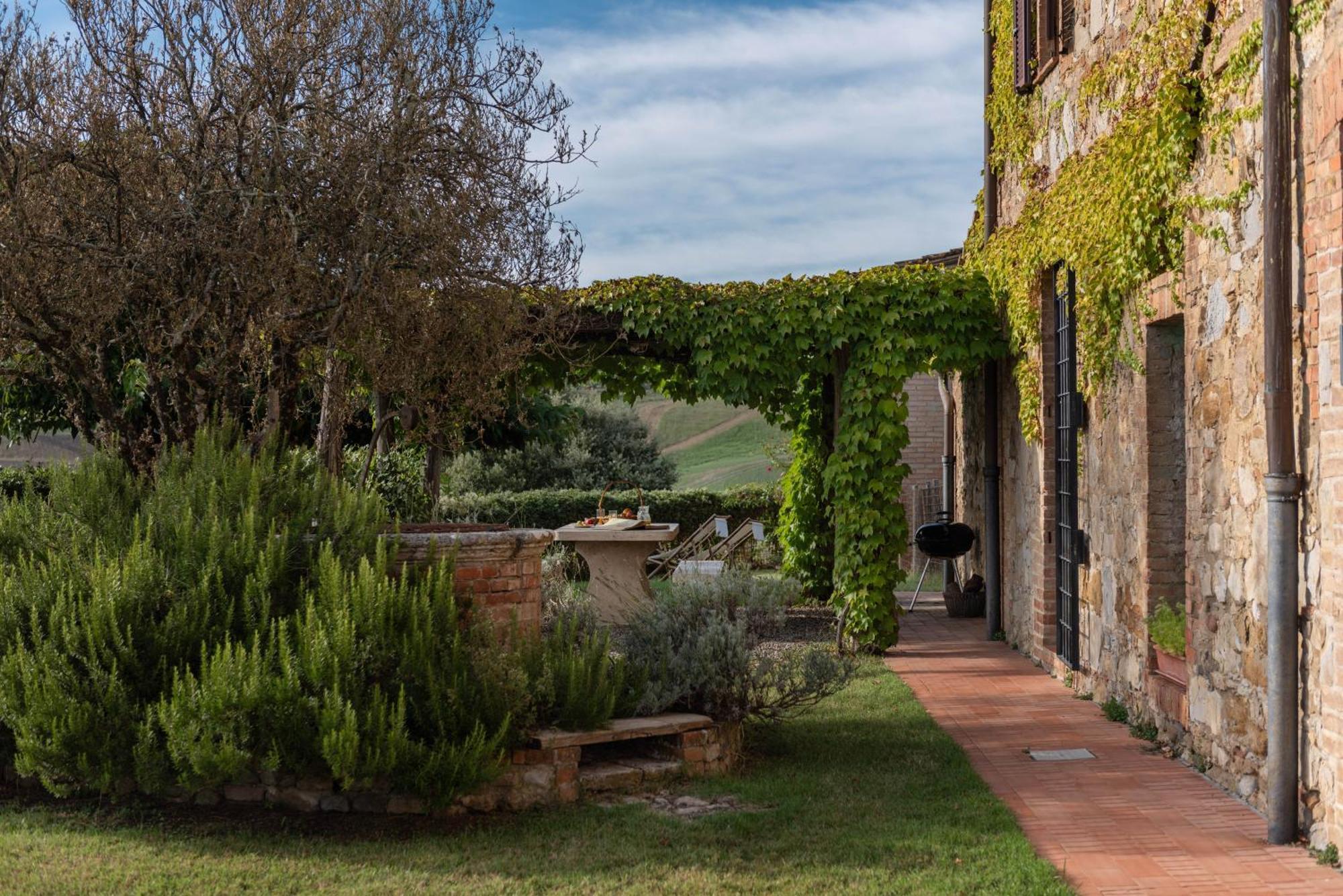 Villa Cucule Siena Exterior photo