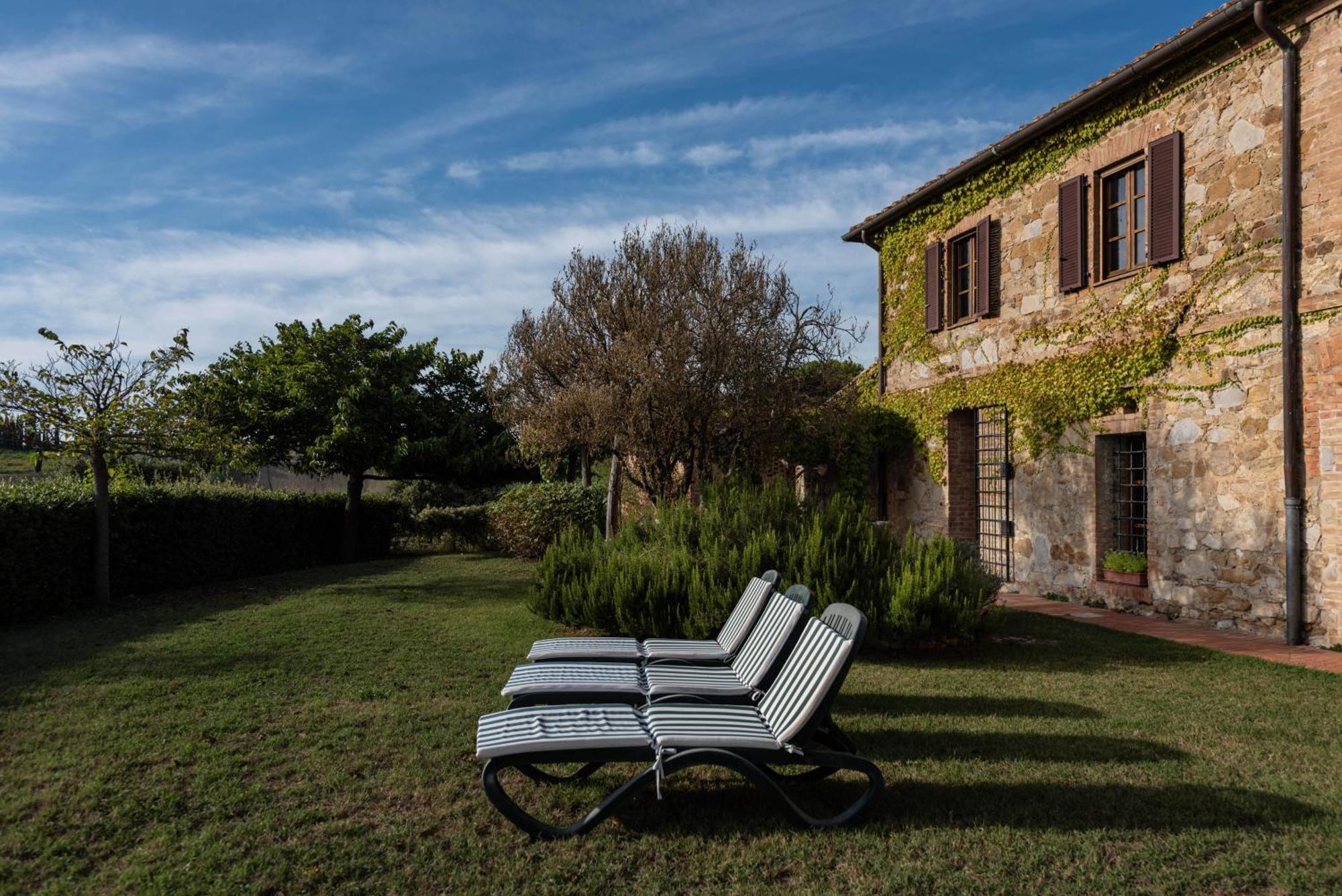 Villa Cucule Siena Exterior photo