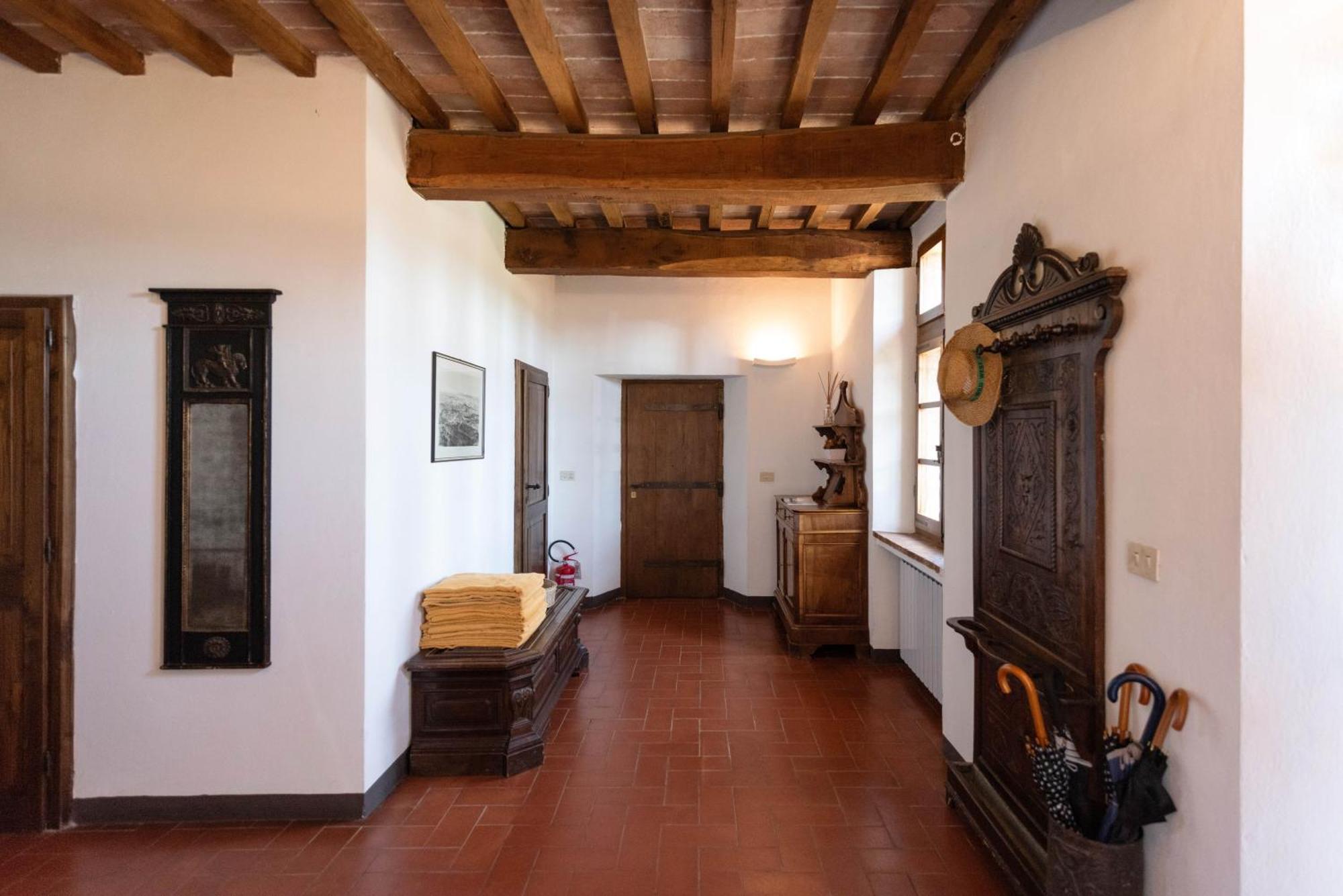 Villa Cucule Siena Exterior photo