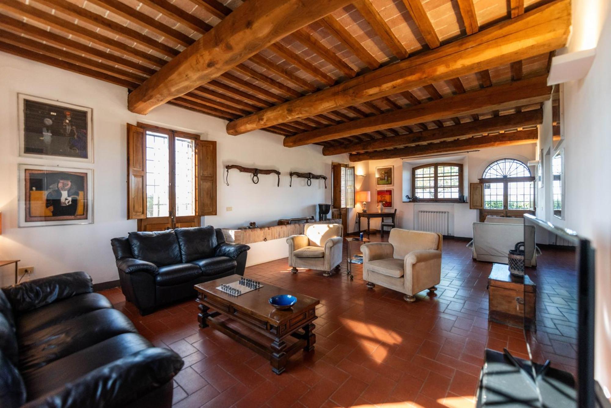 Villa Cucule Siena Exterior photo