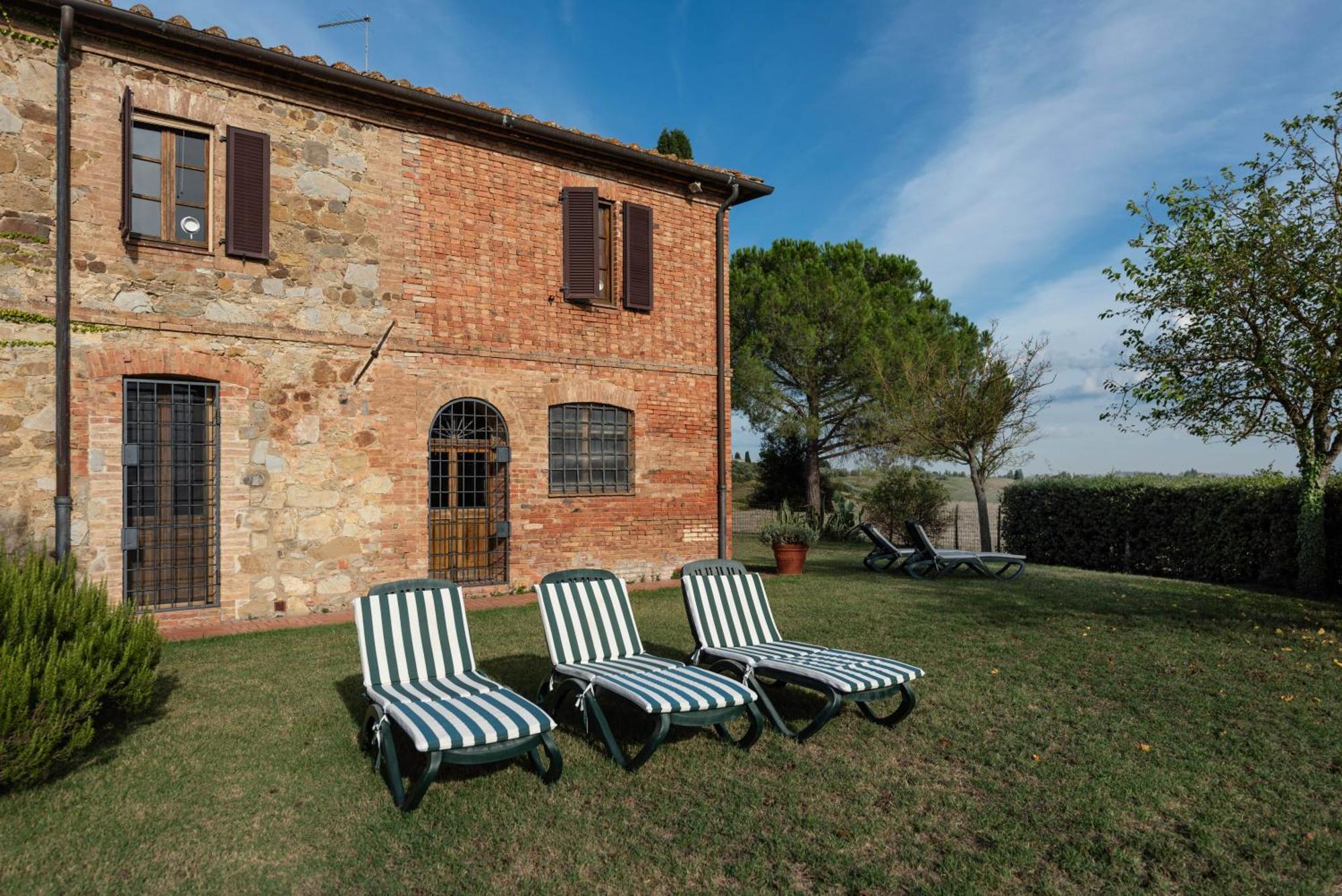 Villa Cucule Siena Exterior photo