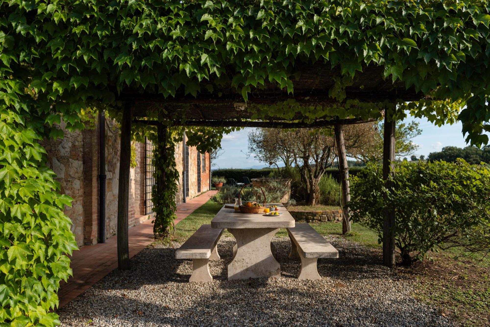 Villa Cucule Siena Exterior photo