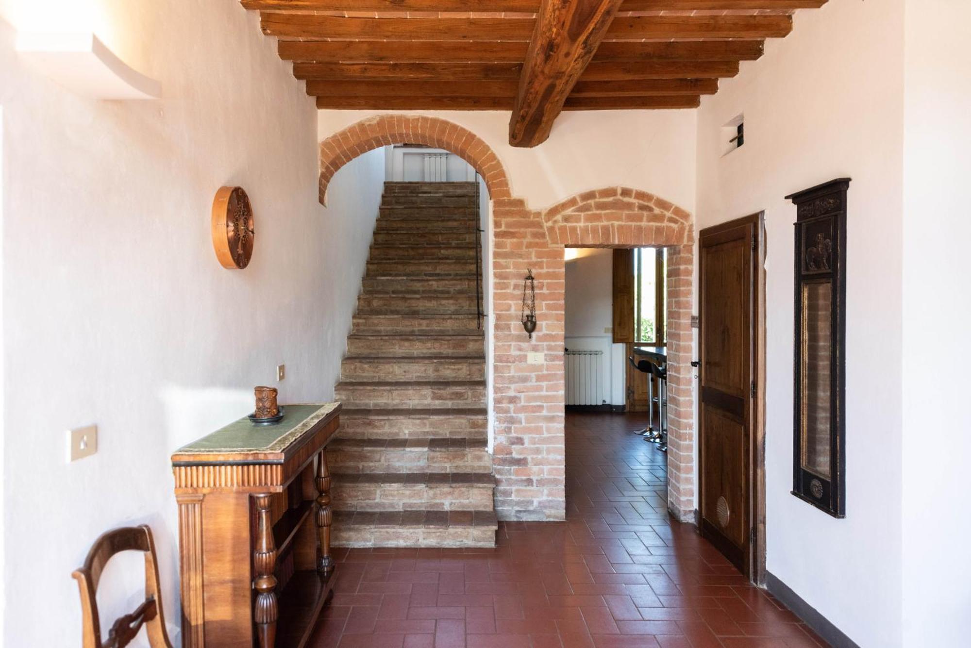 Villa Cucule Siena Exterior photo