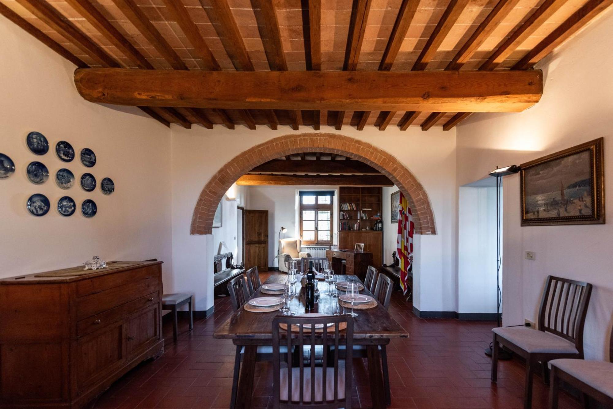Villa Cucule Siena Exterior photo