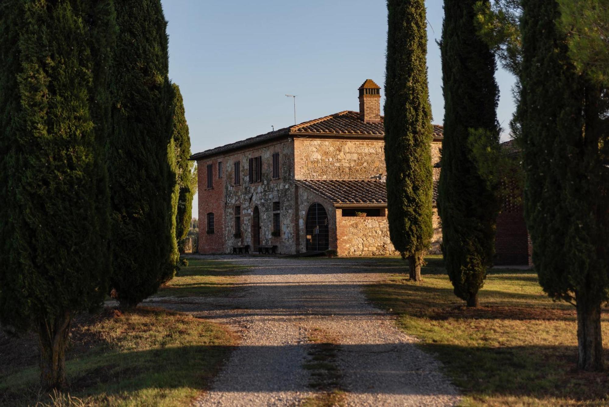 Villa Cucule Siena Exterior photo